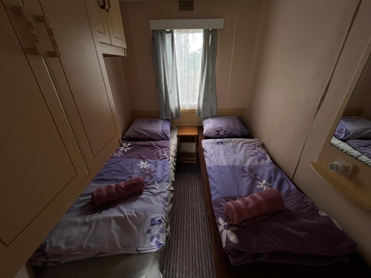 Autocamp Free Star - Mobilheimy Lägenhet Strachotin Exteriör bild