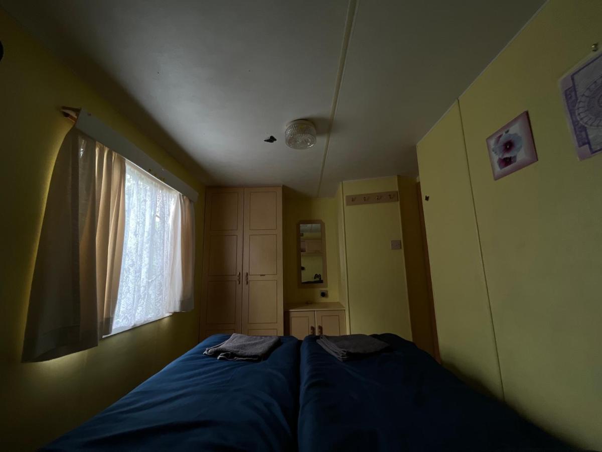 Autocamp Free Star - Mobilheimy Lägenhet Strachotin Exteriör bild
