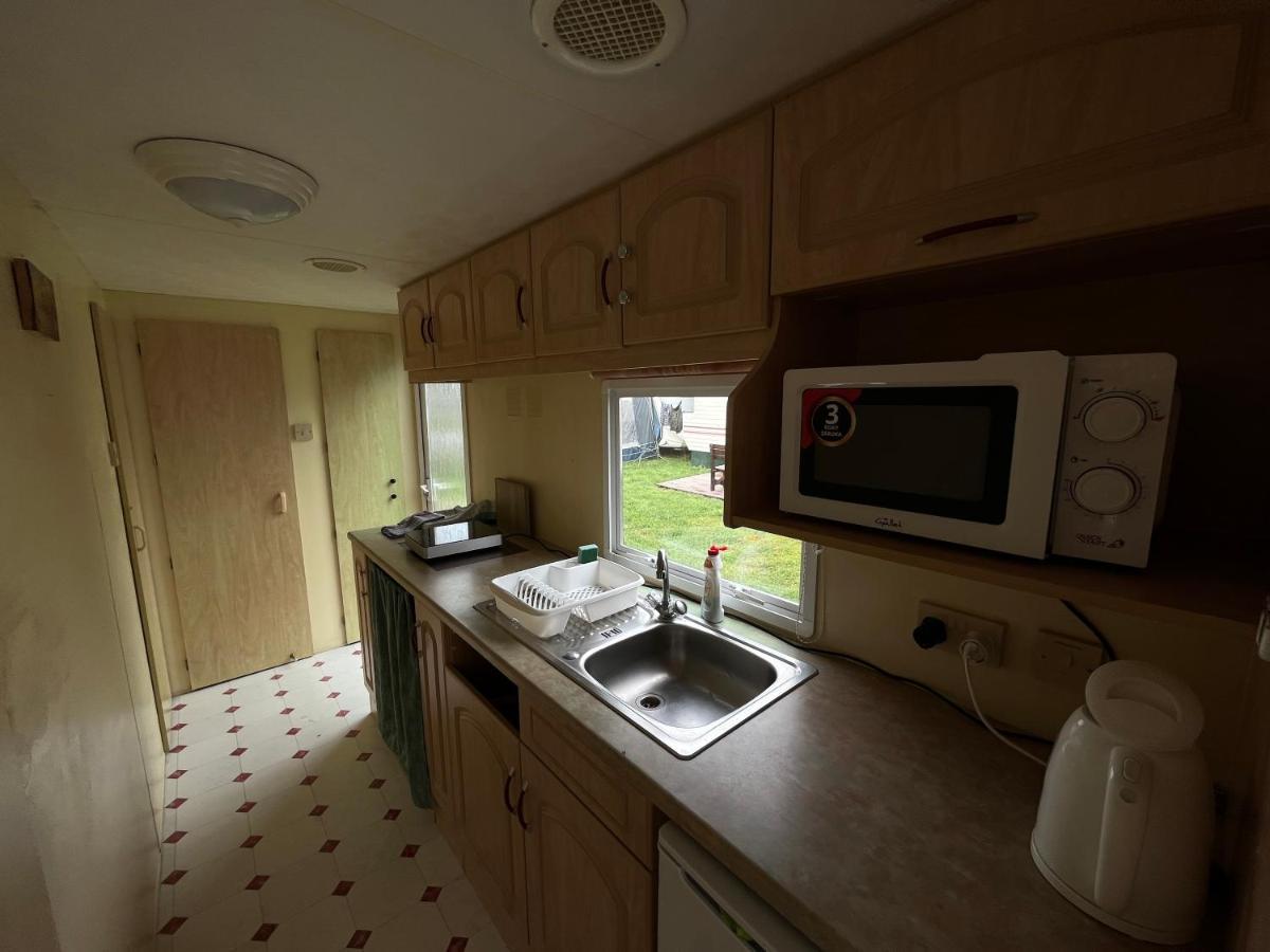 Autocamp Free Star - Mobilheimy Lägenhet Strachotin Exteriör bild