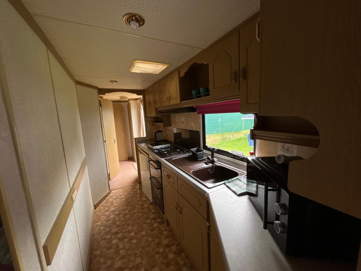 Autocamp Free Star - Mobilheimy Lägenhet Strachotin Exteriör bild
