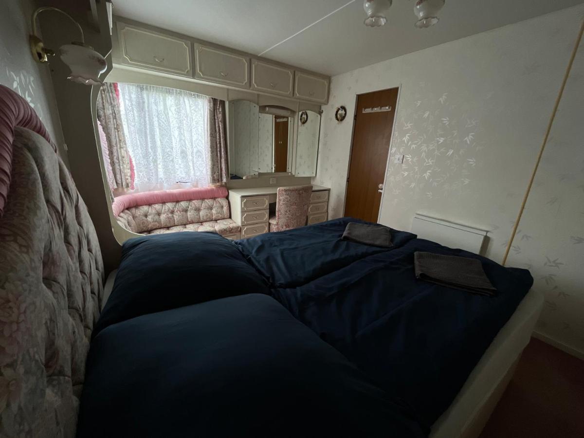Autocamp Free Star - Mobilheimy Lägenhet Strachotin Exteriör bild