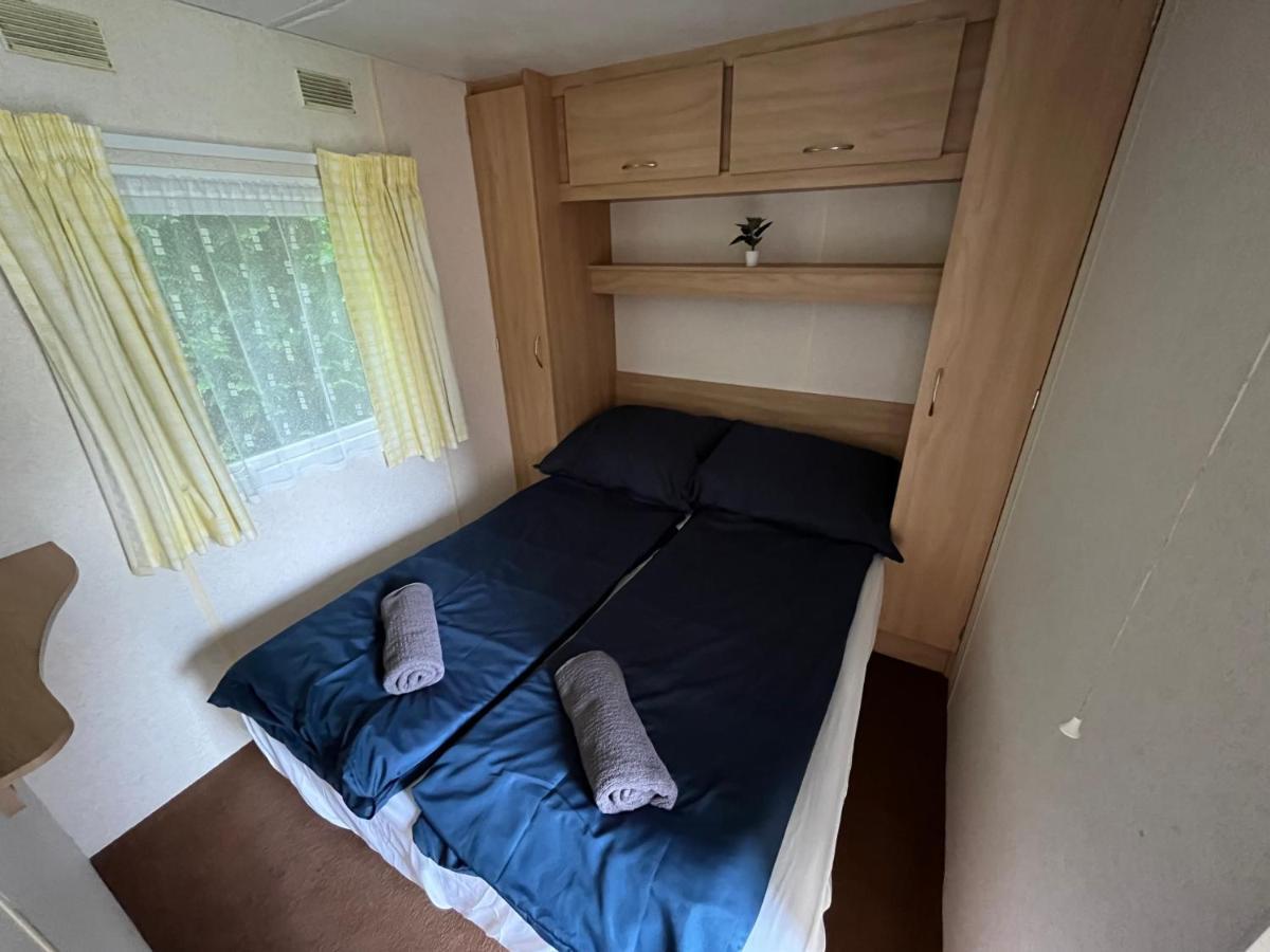 Autocamp Free Star - Mobilheimy Lägenhet Strachotin Exteriör bild