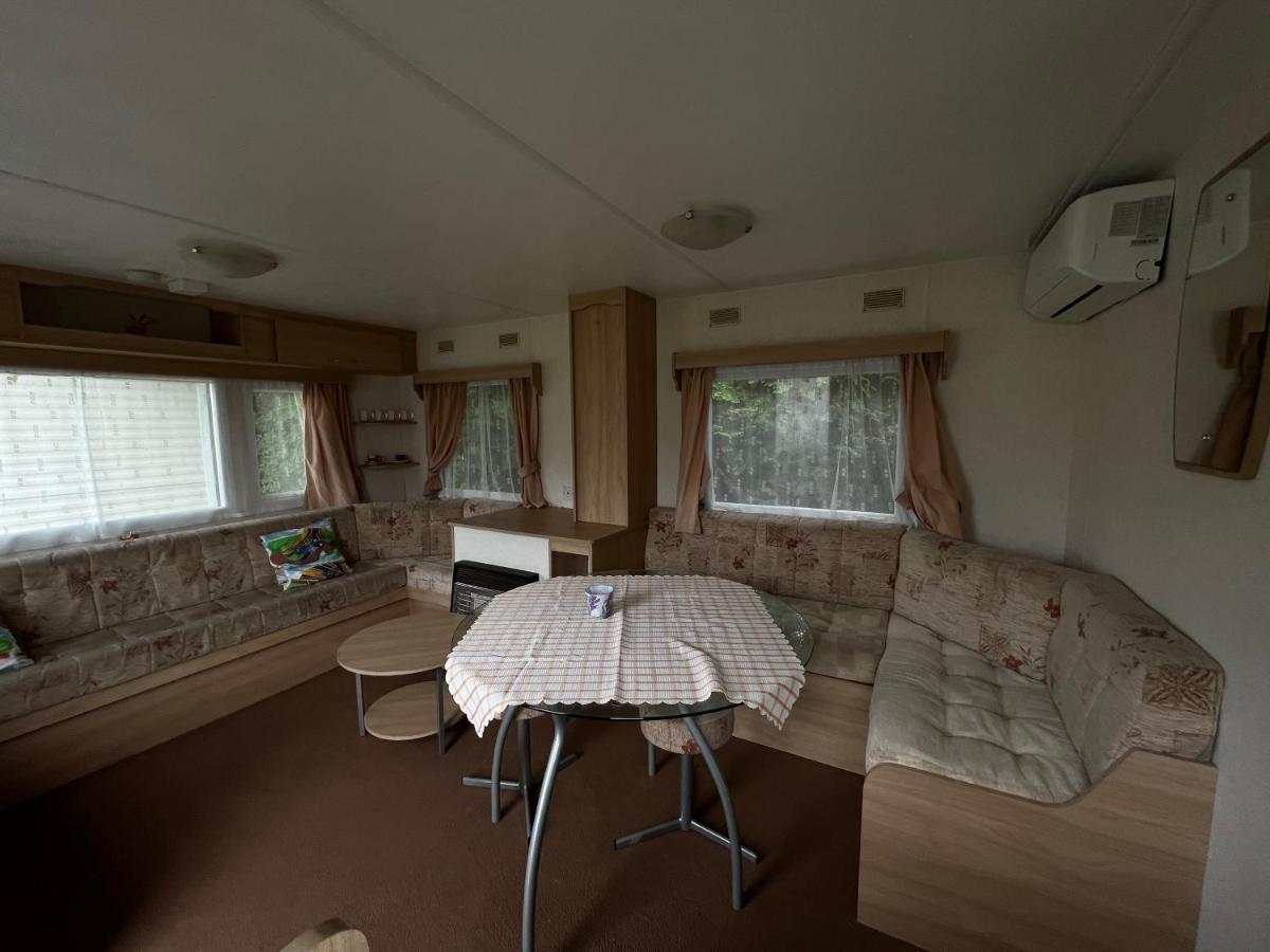Autocamp Free Star - Mobilheimy Lägenhet Strachotin Exteriör bild