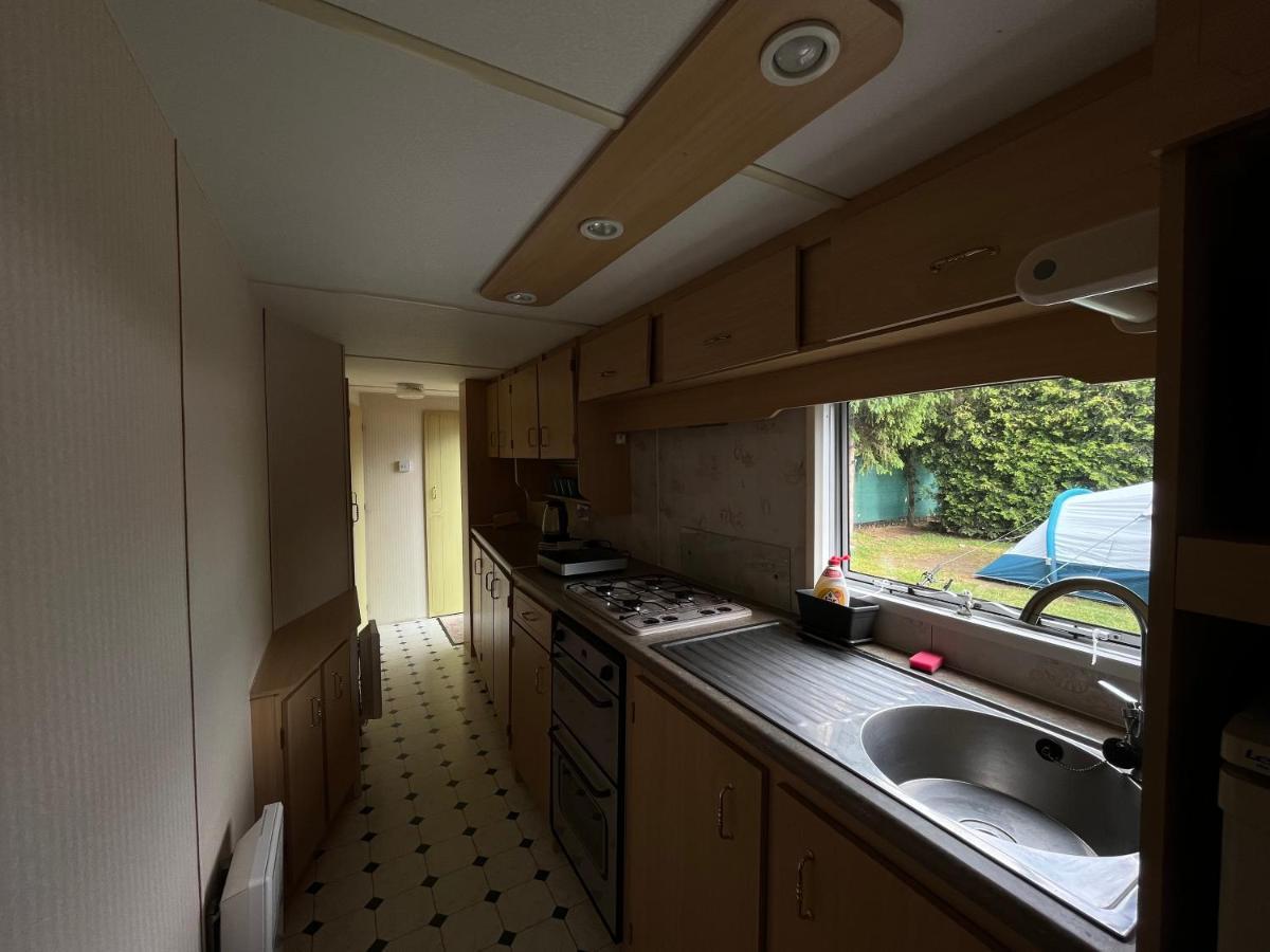 Autocamp Free Star - Mobilheimy Lägenhet Strachotin Exteriör bild