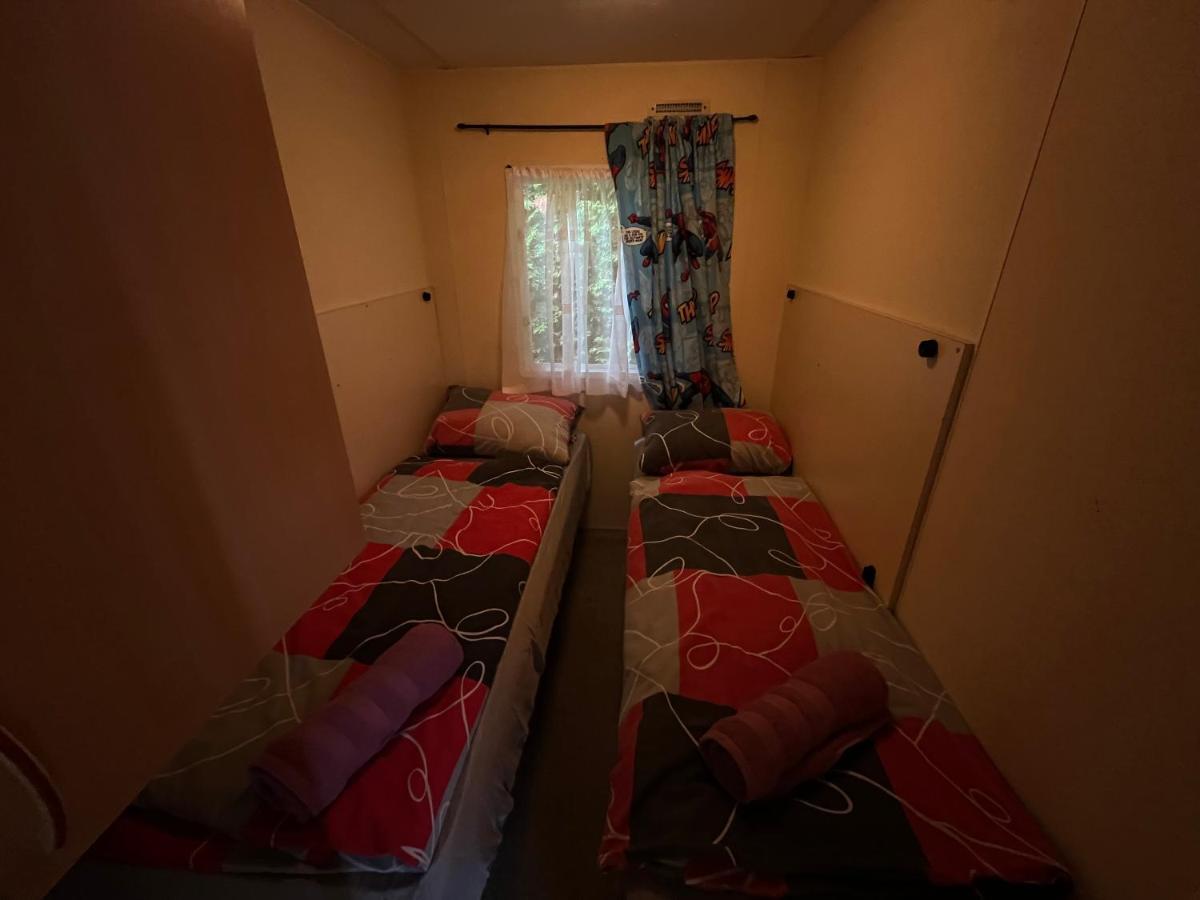 Autocamp Free Star - Mobilheimy Lägenhet Strachotin Exteriör bild
