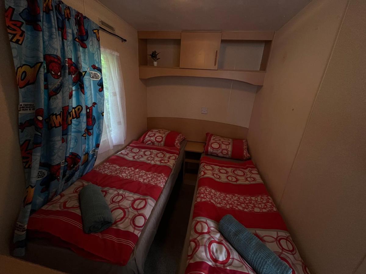 Autocamp Free Star - Mobilheimy Lägenhet Strachotin Exteriör bild